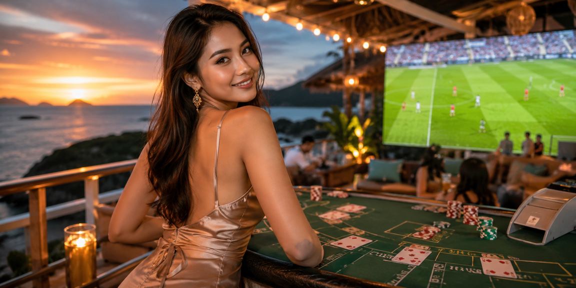 Taruhan bola sepak semasa perlawanan di Malaysia